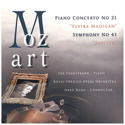 Piano Concert No. 21: Allegro maestoso