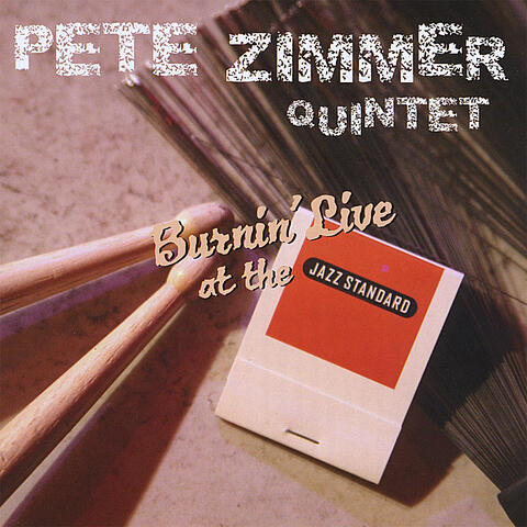Burnin' Live at the Jazz Standard