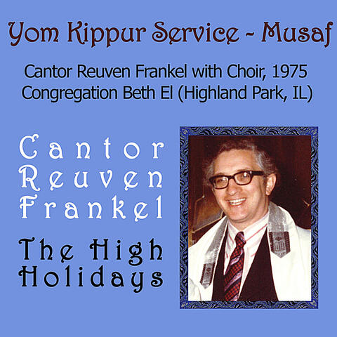 Yom Kippur Service - Musaf