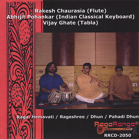 Romantic Evening Ragas'