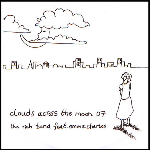 Clouds Across The Moon 07