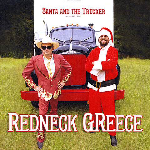 Santa & the Trucker