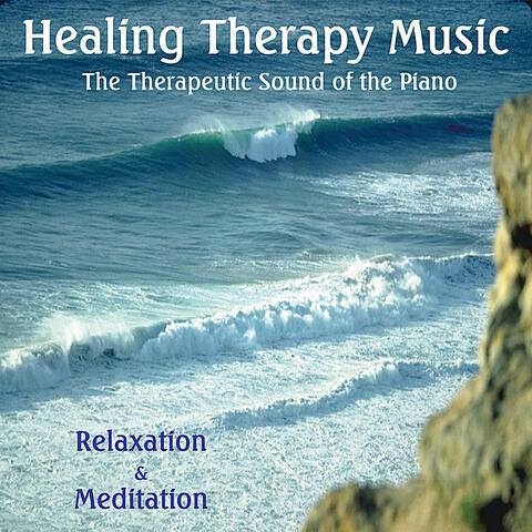 Healing Therapy Music: the Relaxing Sound of the Piano