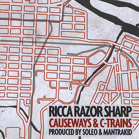 Ricca Razor Sharp