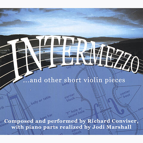 Intermezzo And Other Short Violin Pieces