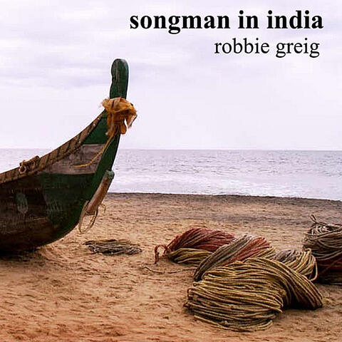 Songman in India