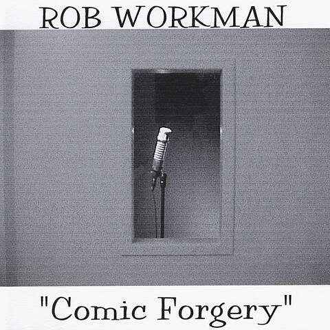 Comic Forgery