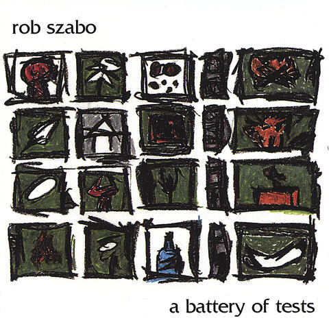 a battery of tests