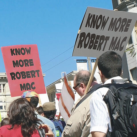 Know More Robert Mac