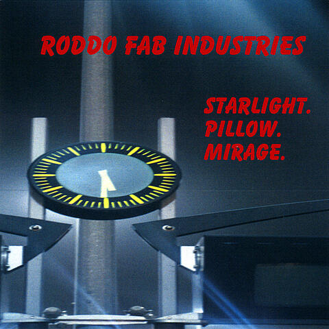 Starlight. Pillow. Mirage.