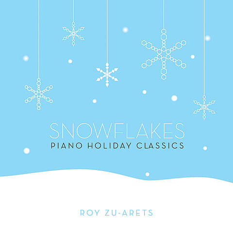 Snowflakes - Piano Holiday Classics