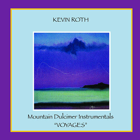 Mountain Dulcimer Instrumentals (VOYAGES)