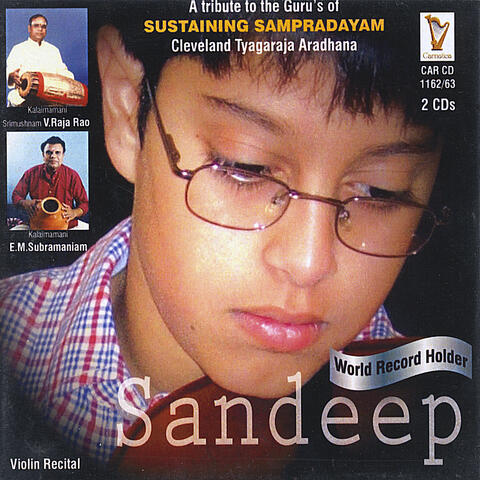 Sustaining Sampradayam