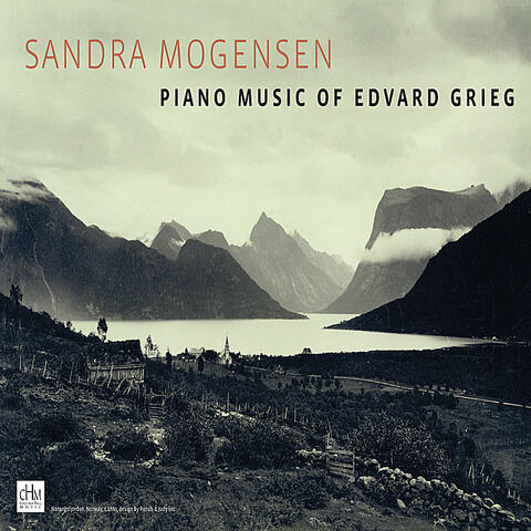 Piano Music of Edvard Grieg