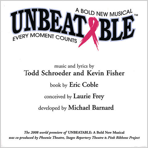 Unbeatable: a Bold New Musical