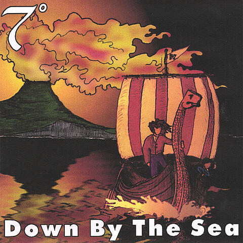 down by the sea