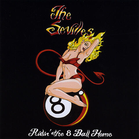 Ridin the 8 Ball Home