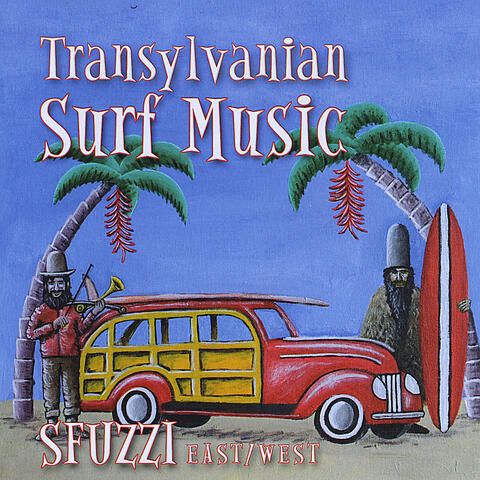 Transylvanian Surf Music