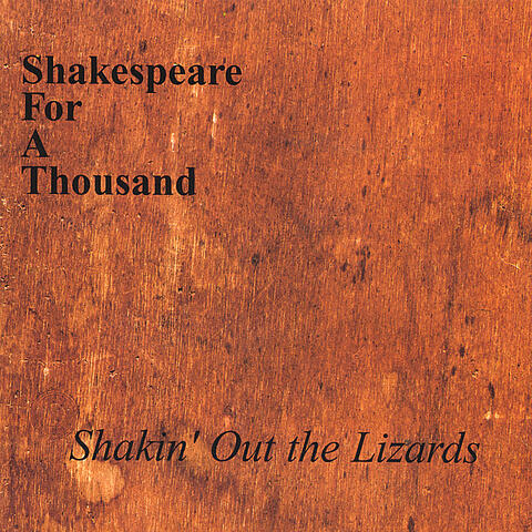 Shakespeare for a Thousand