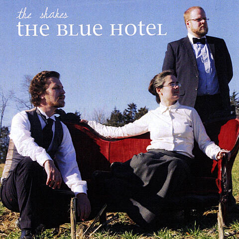 The Blue Hotel