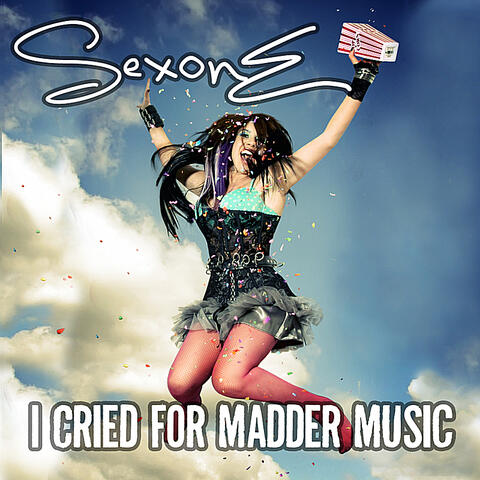 I Cried for Madder Music