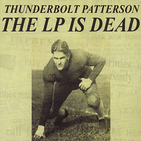 The LP Is Dead