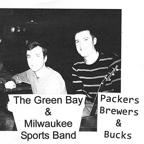Packers, Brewers & Bucks