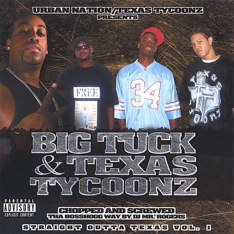 Straight Outta Texas Vol.1