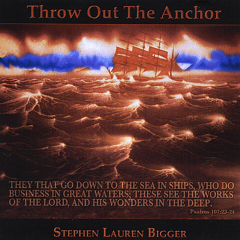 Throw Out the Anchor