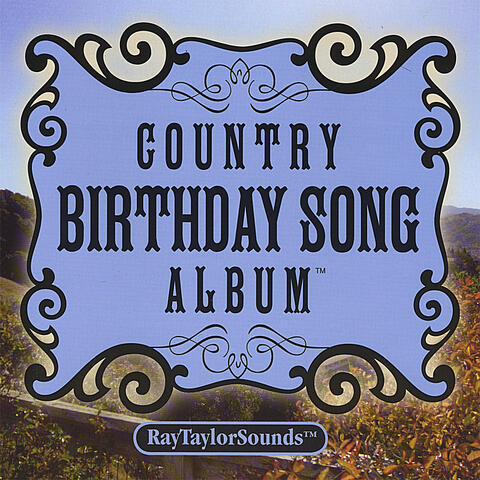 Country Birthday Song Album