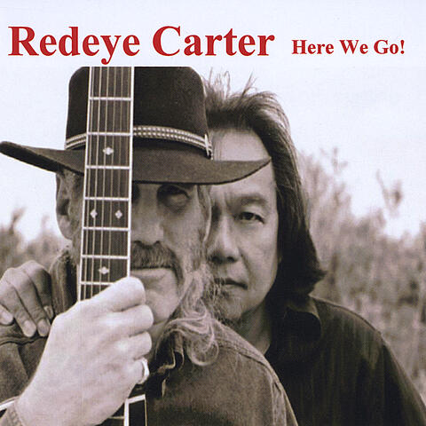Redeye Carter-Here We Go!