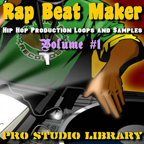 Rap Beat Maker - Hip Hop Production Loops and Samples