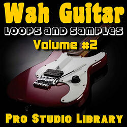 Wah Guitar #35