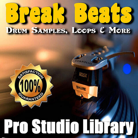 Break Beats, Drum Samples, Loops and More