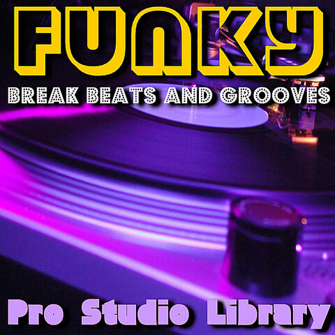 Funky Break Beats and Grooves