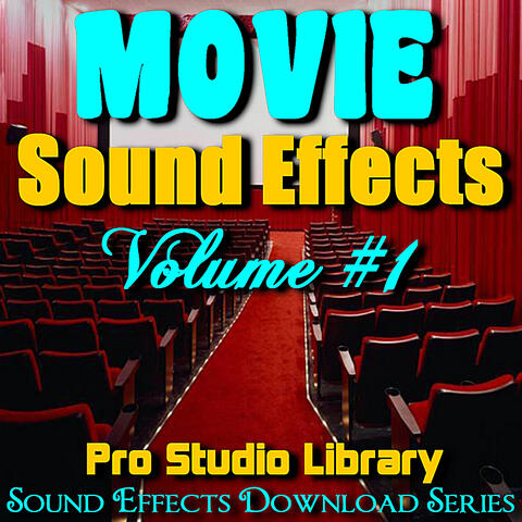 Movie Sound Effects, Volume #1