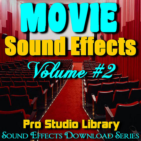 Movie Sound Effects, Volume. #2