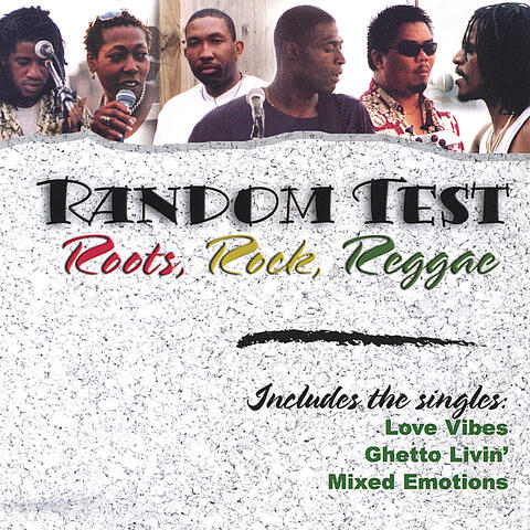 Roots, Rock, Reggae