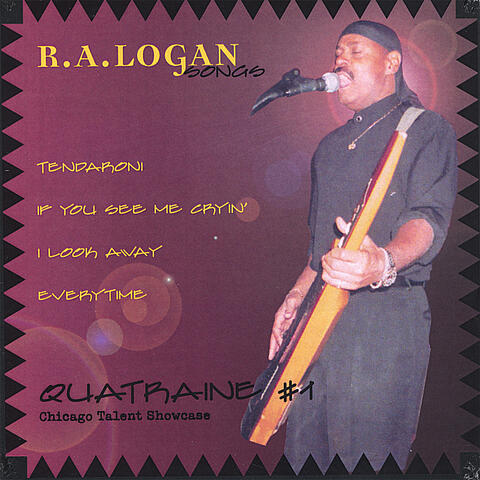 RA. Logan songs Quatraine #1
