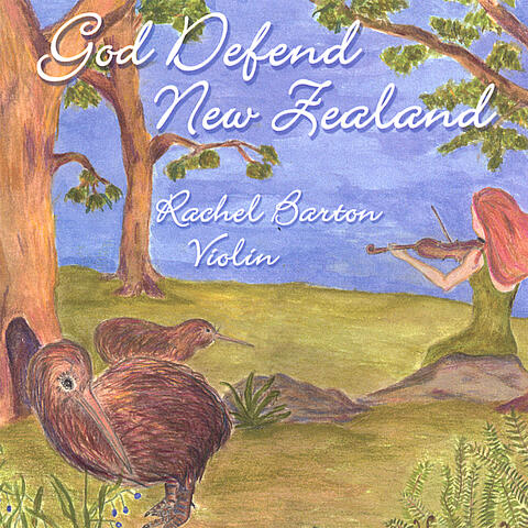 God Defend New Zealand