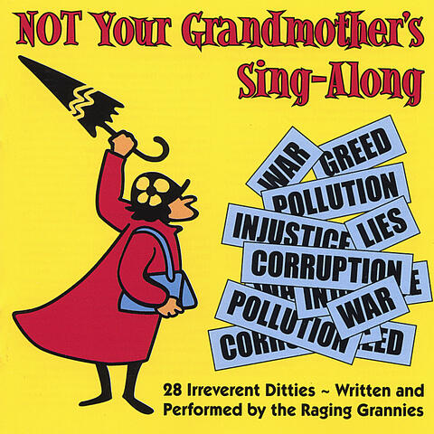 Not Your Grandmother's Sing-Along