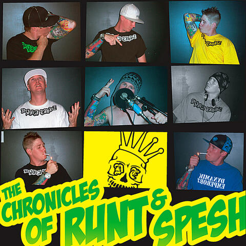 The chronicles of RuNt & Spesh