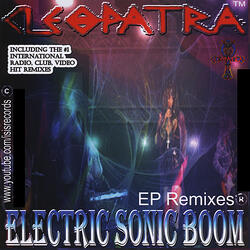 Electric Sonic Boom-funky Dance Boom Remix  Unedit Extended Club Dj Remix