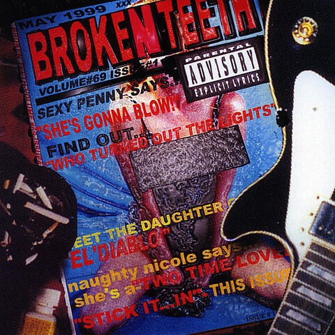 Broken Teeth