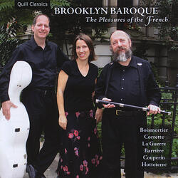 Sonata in B Minor, Op. 3/3: IV. Vivement