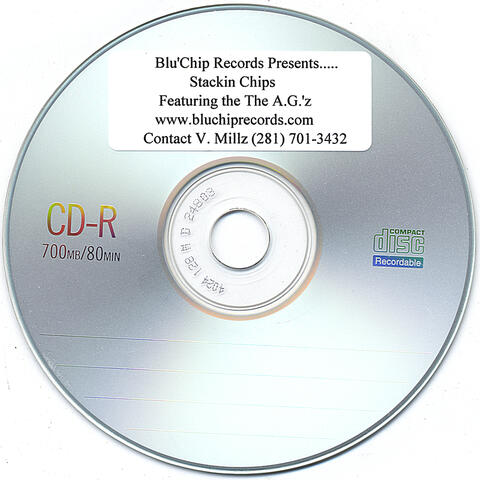 BluChip Presents....Stackin Chips Screwed & Chopped Mixtape
