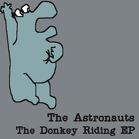 The Donkey Riding - EP