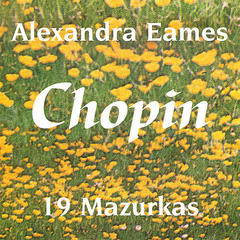 Fryderyk Chopin 19 Mazurkas