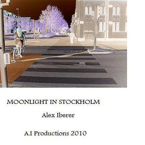 Moonlight in Stockholm
