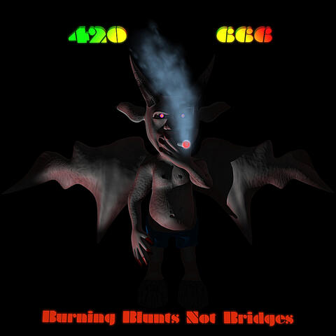 Burning Blunts Not Bridges